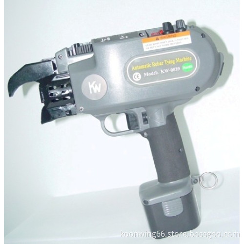 Automatic Rebar Tying Machinery KW0039